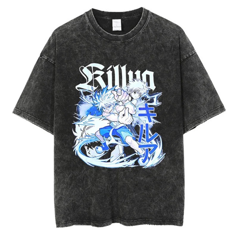 Streetwear Hunter X Hunter Kil – Hunter X Hunter Uniform recenzja i cena
